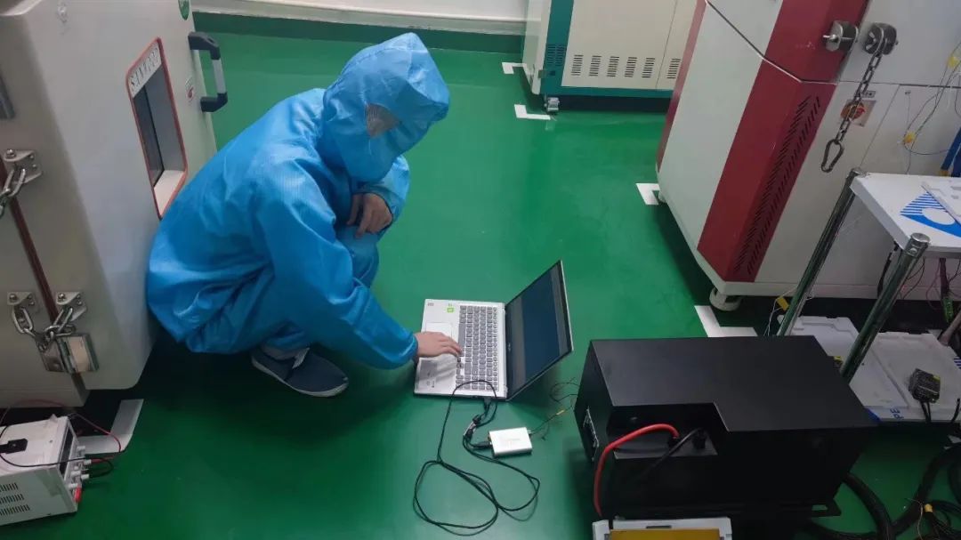 研发成功！Ag环亚集团锂离子电池产品为驻车空调强劲蓄能